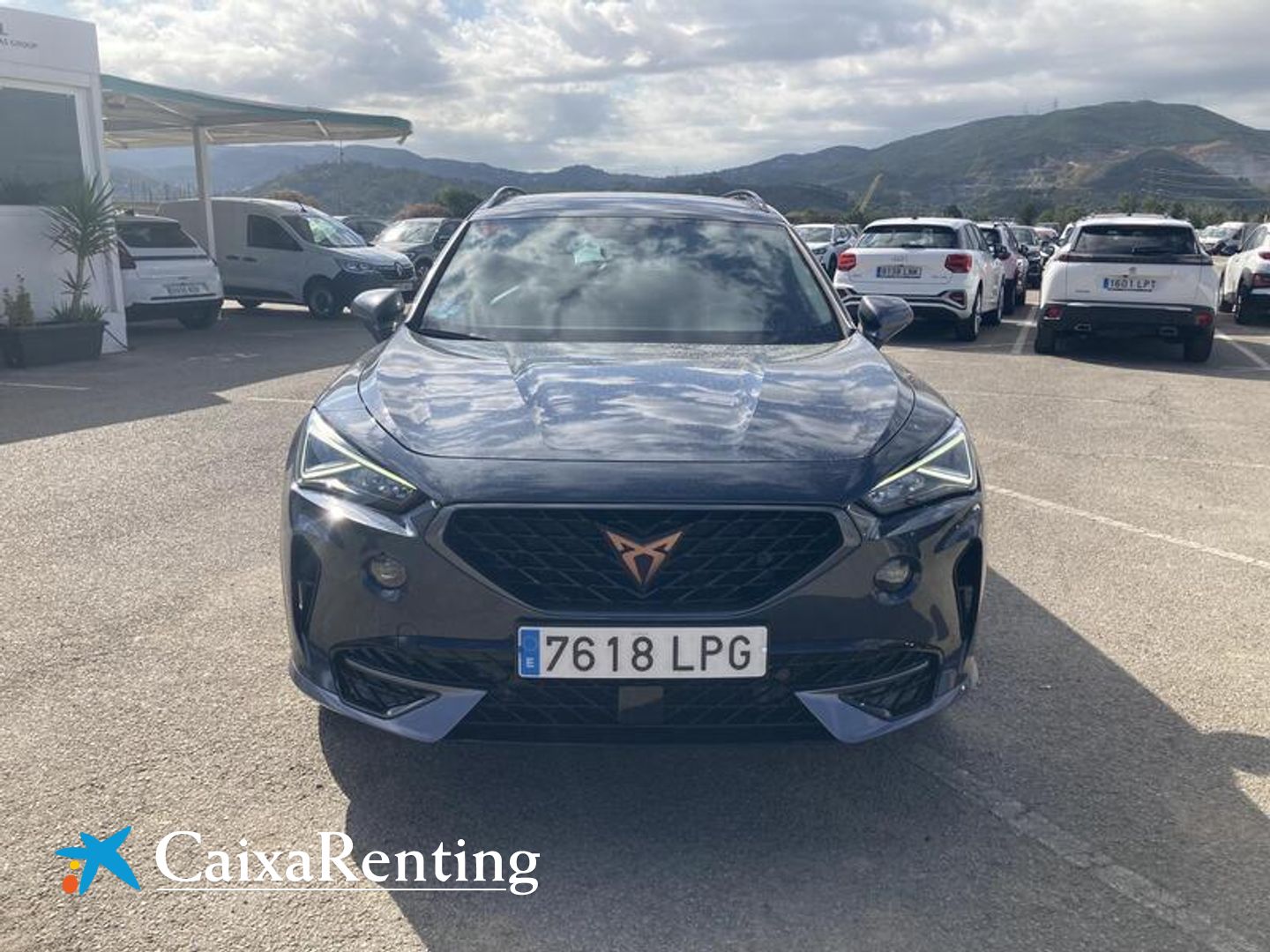 CUPRA Formentor 1.4 e-Hybrid DSG 150 kW (204 CV)