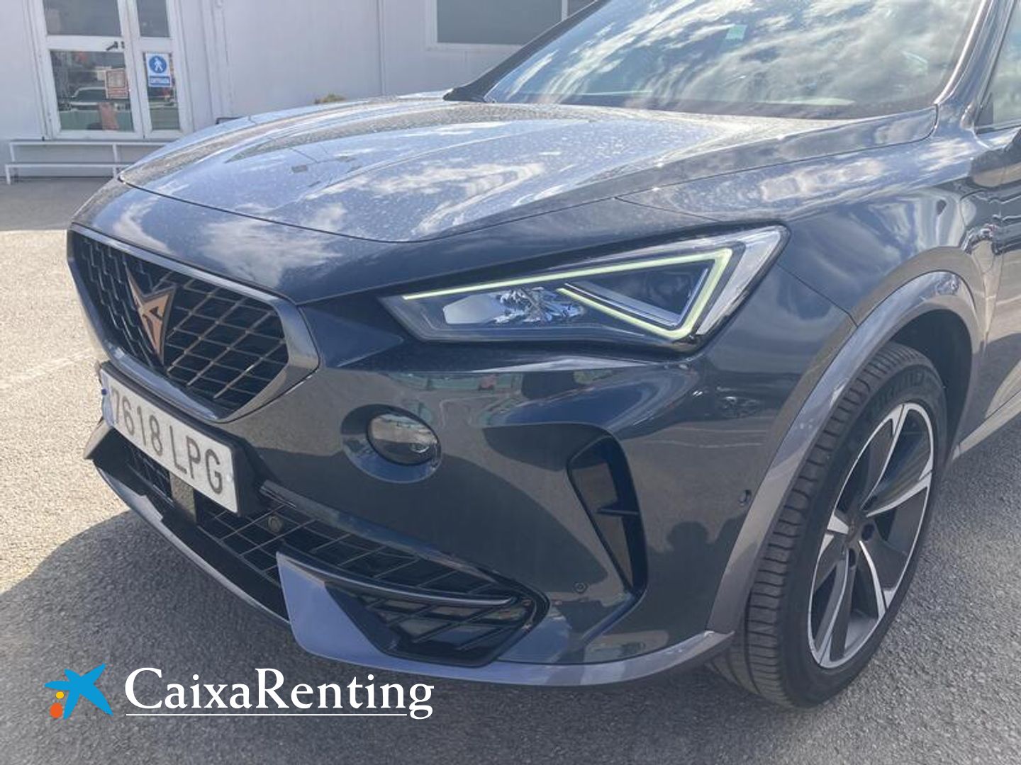 CUPRA Formentor 1.4 e-Hybrid DSG 150 kW (204 CV)