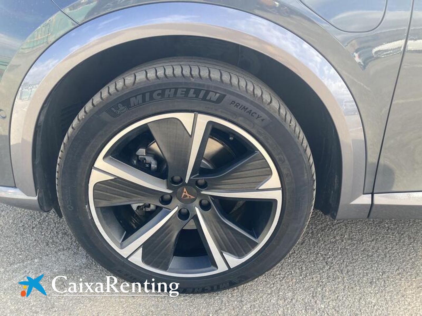 CUPRA Formentor 1.4 e-Hybrid DSG 150 kW (204 CV)