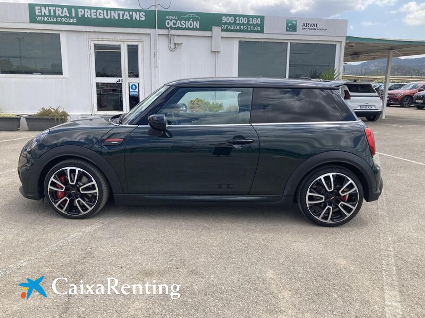 MINI MINI 3 Puertas John Cooper Works 170 kW (231 CV)