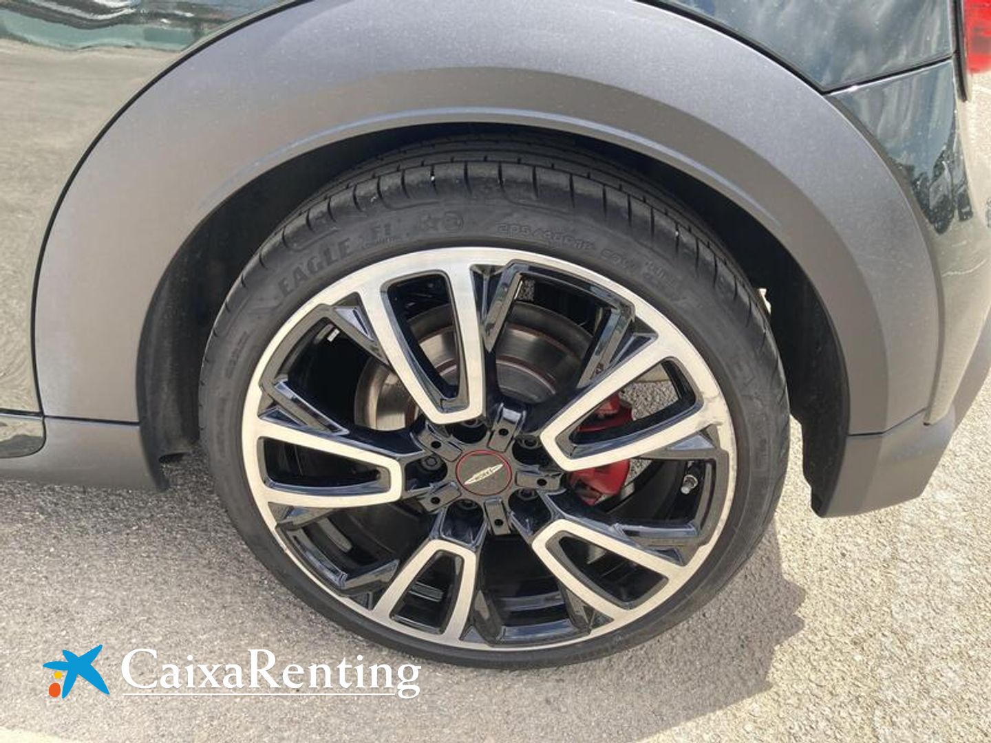 MINI MINI 3 Puertas John Cooper Works 170 kW (231 CV)