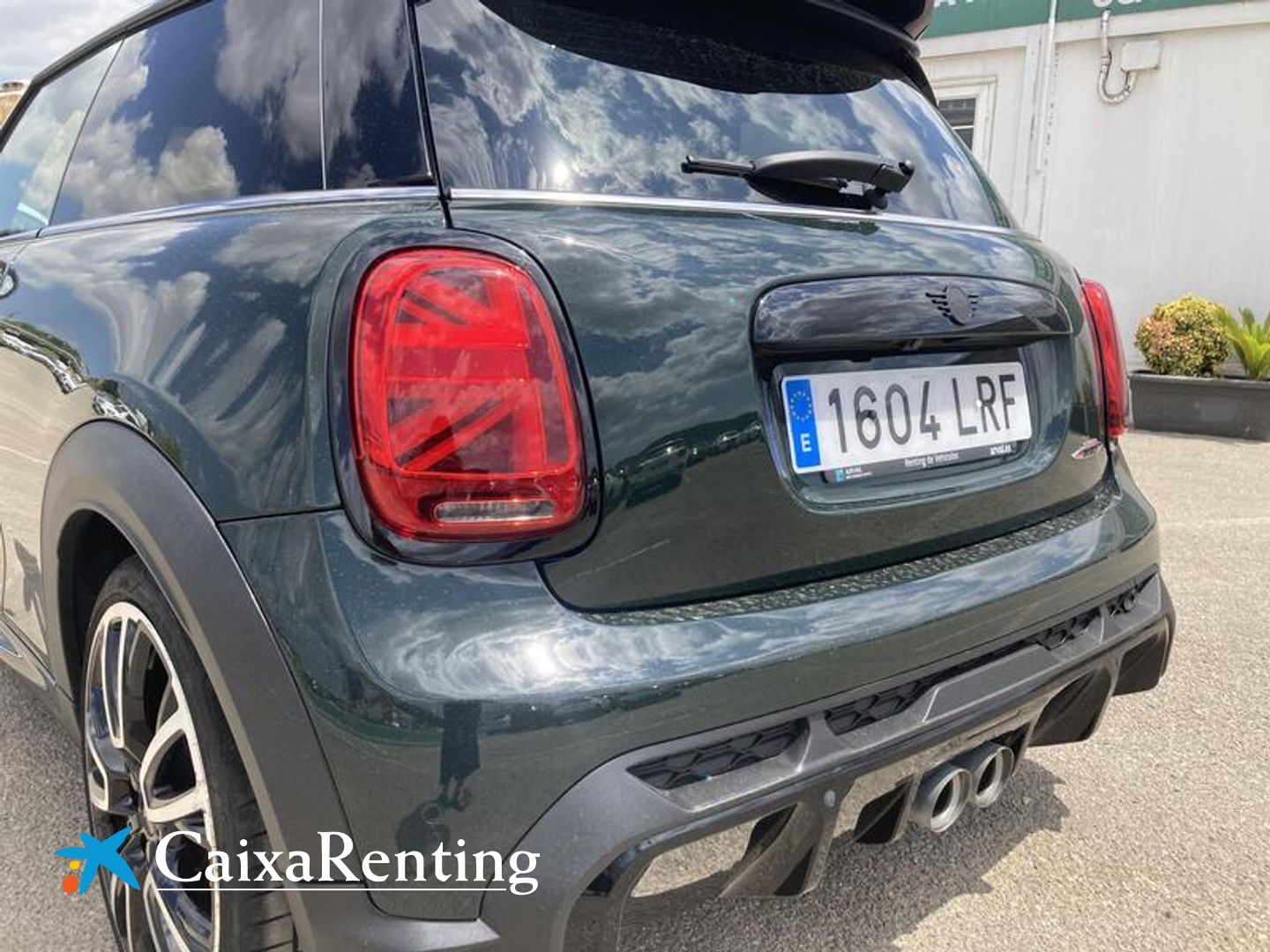 MINI MINI 3 Puertas John Cooper Works 170 kW (231 CV)