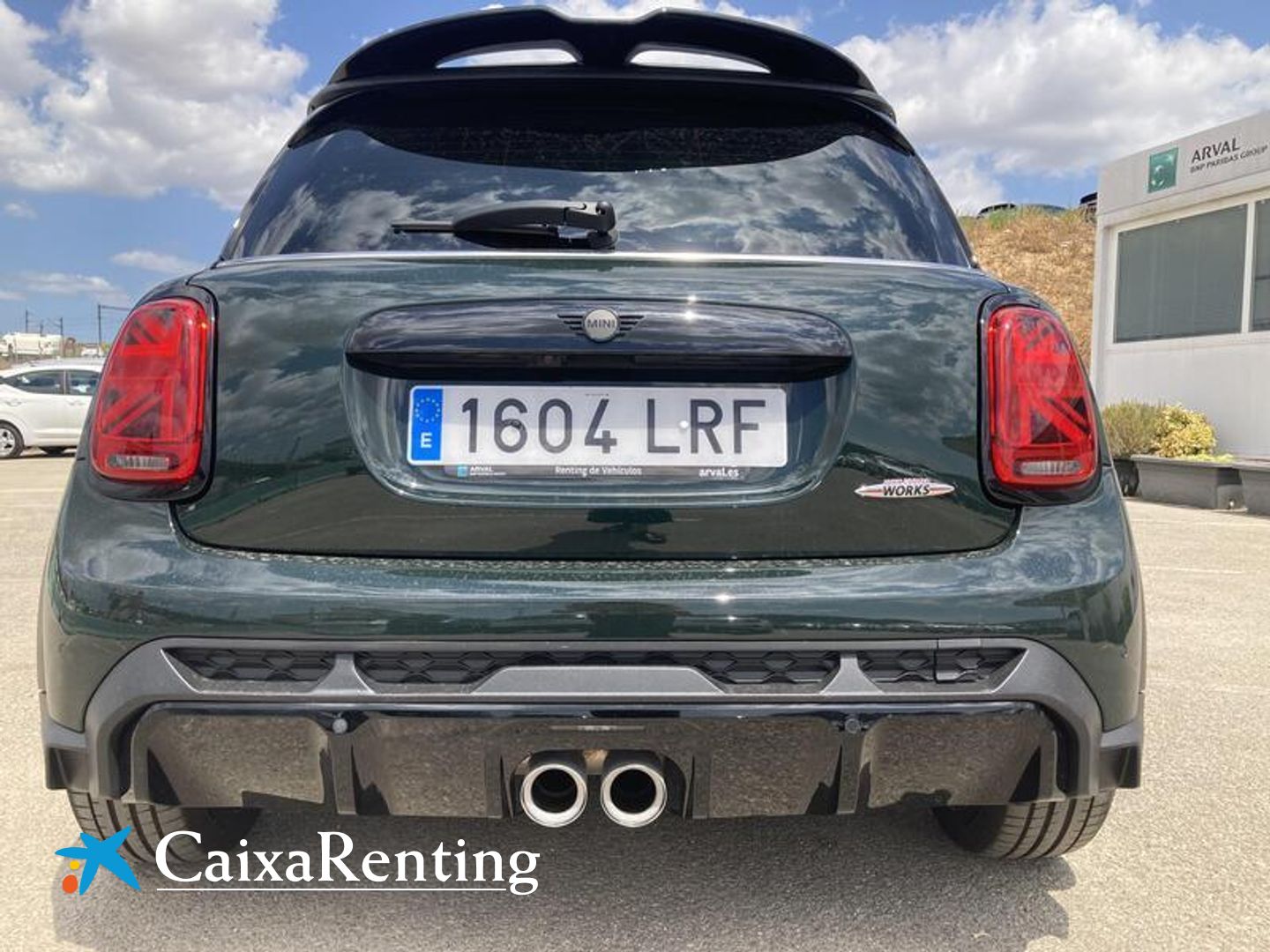 MINI MINI 3 Puertas John Cooper Works 170 kW (231 CV)