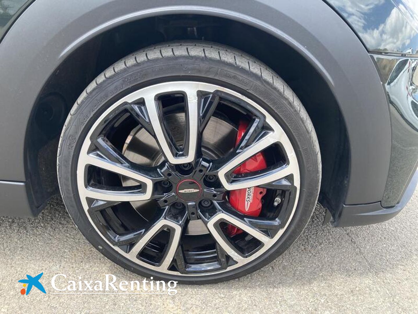 MINI MINI 3 Puertas John Cooper Works 170 kW (231 CV)