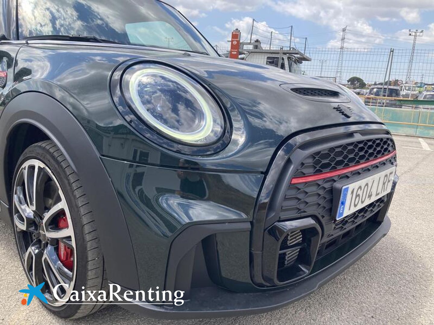 MINI MINI 3 Puertas John Cooper Works 170 kW (231 CV)