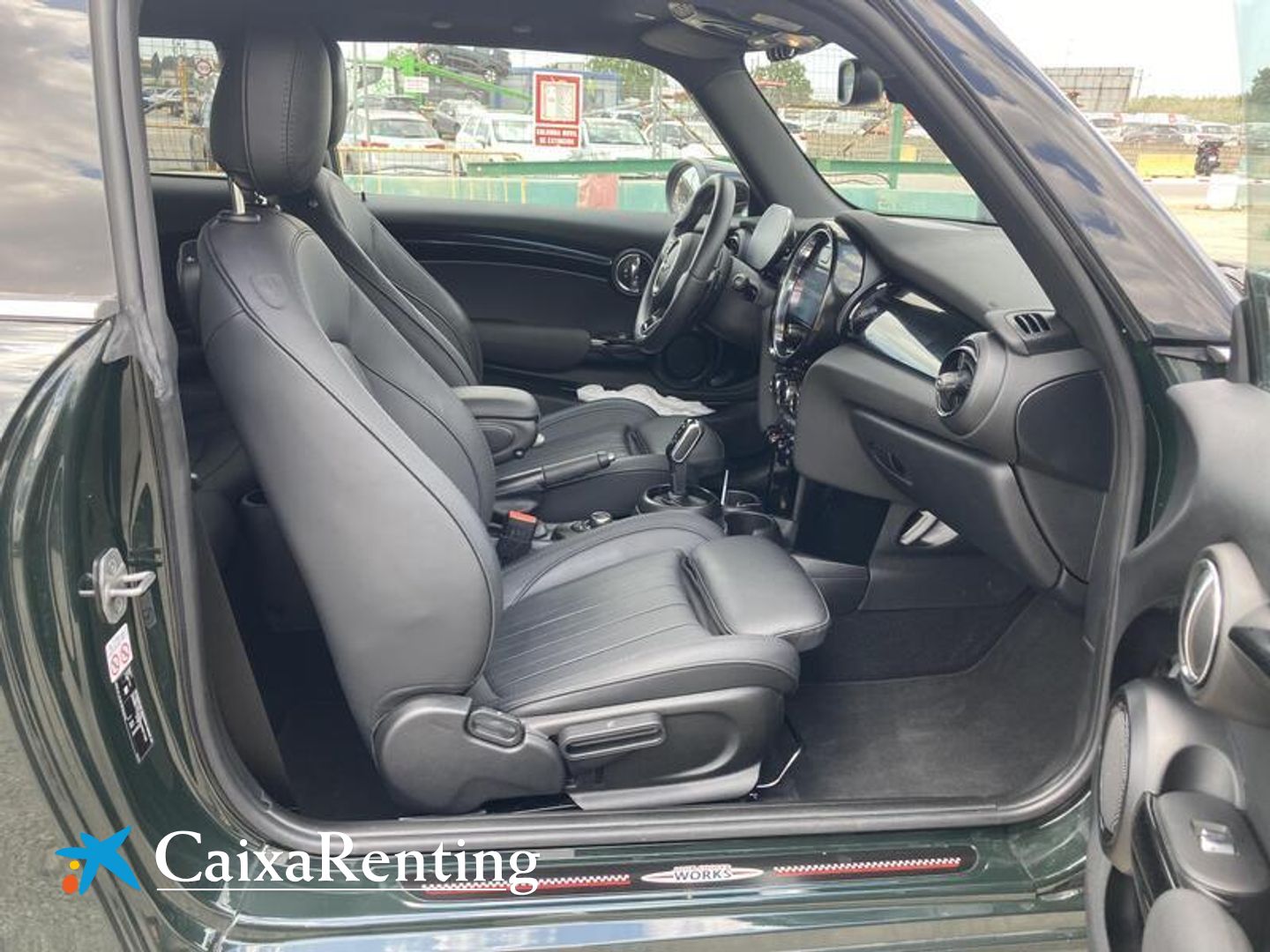 MINI MINI 3 Puertas John Cooper Works 170 kW (231 CV)