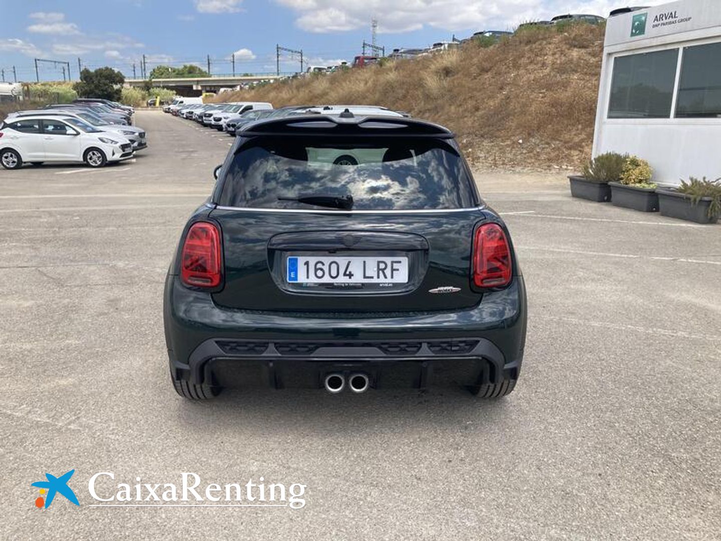 MINI MINI 3 Puertas John Cooper Works 170 kW (231 CV)