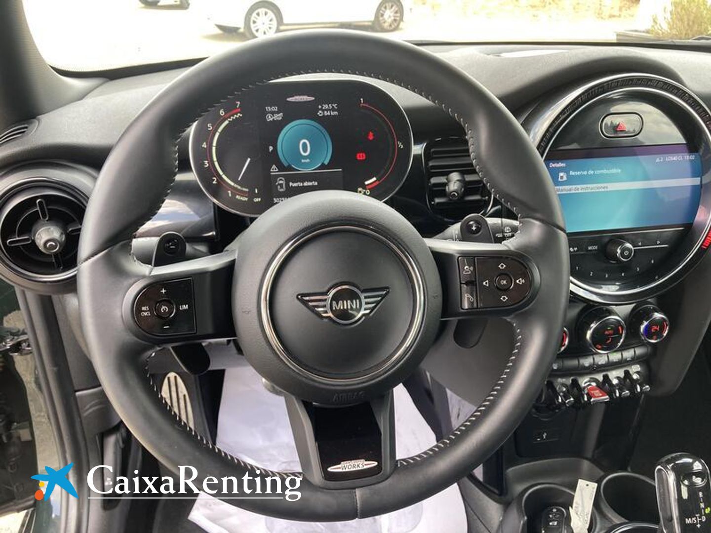 MINI MINI 3 Puertas John Cooper Works 170 kW (231 CV)