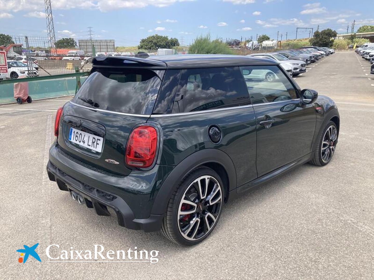 MINI MINI 3 Puertas John Cooper Works 170 kW (231 CV)