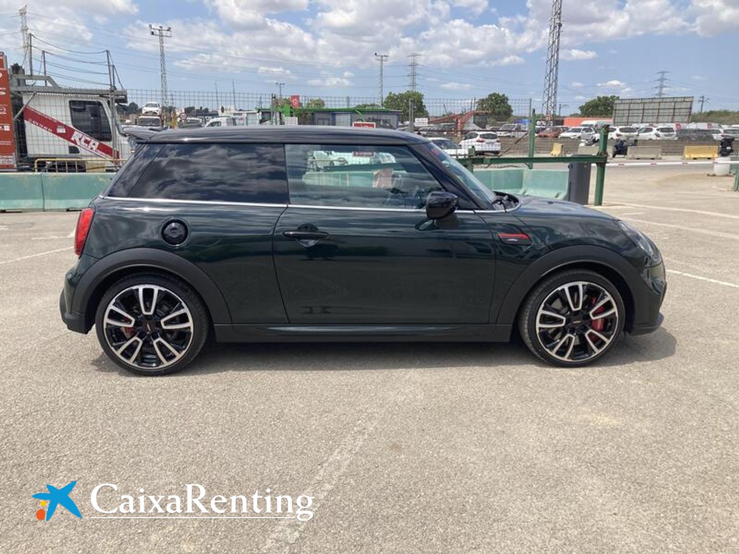 MINI MINI 3 Puertas John Cooper Works 170 kW (231 CV)