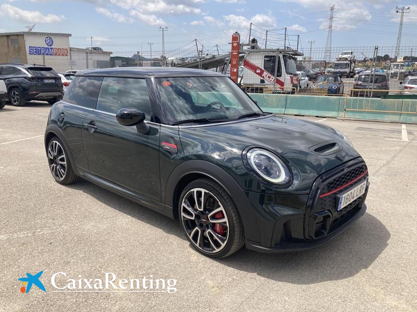 MINI MINI 3 Puertas John Cooper Works 170 kW (231 CV)