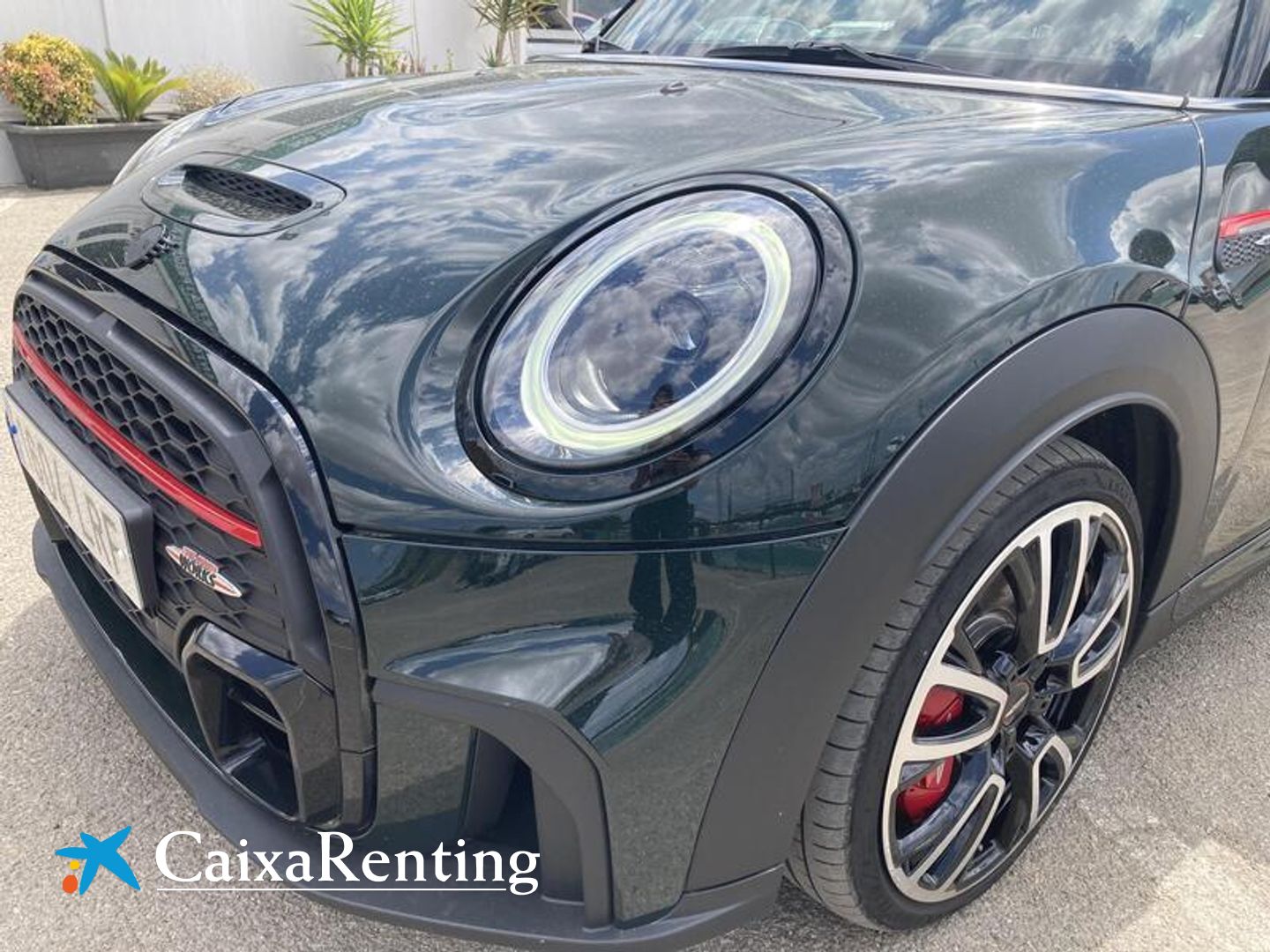 MINI MINI 3 Puertas John Cooper Works 170 kW (231 CV)