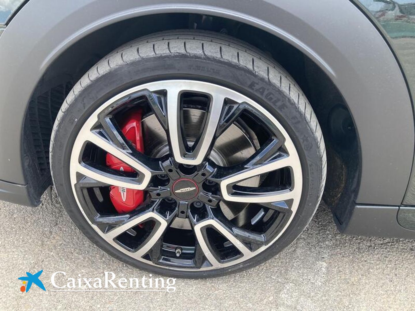 MINI MINI 3 Puertas John Cooper Works 170 kW (231 CV)
