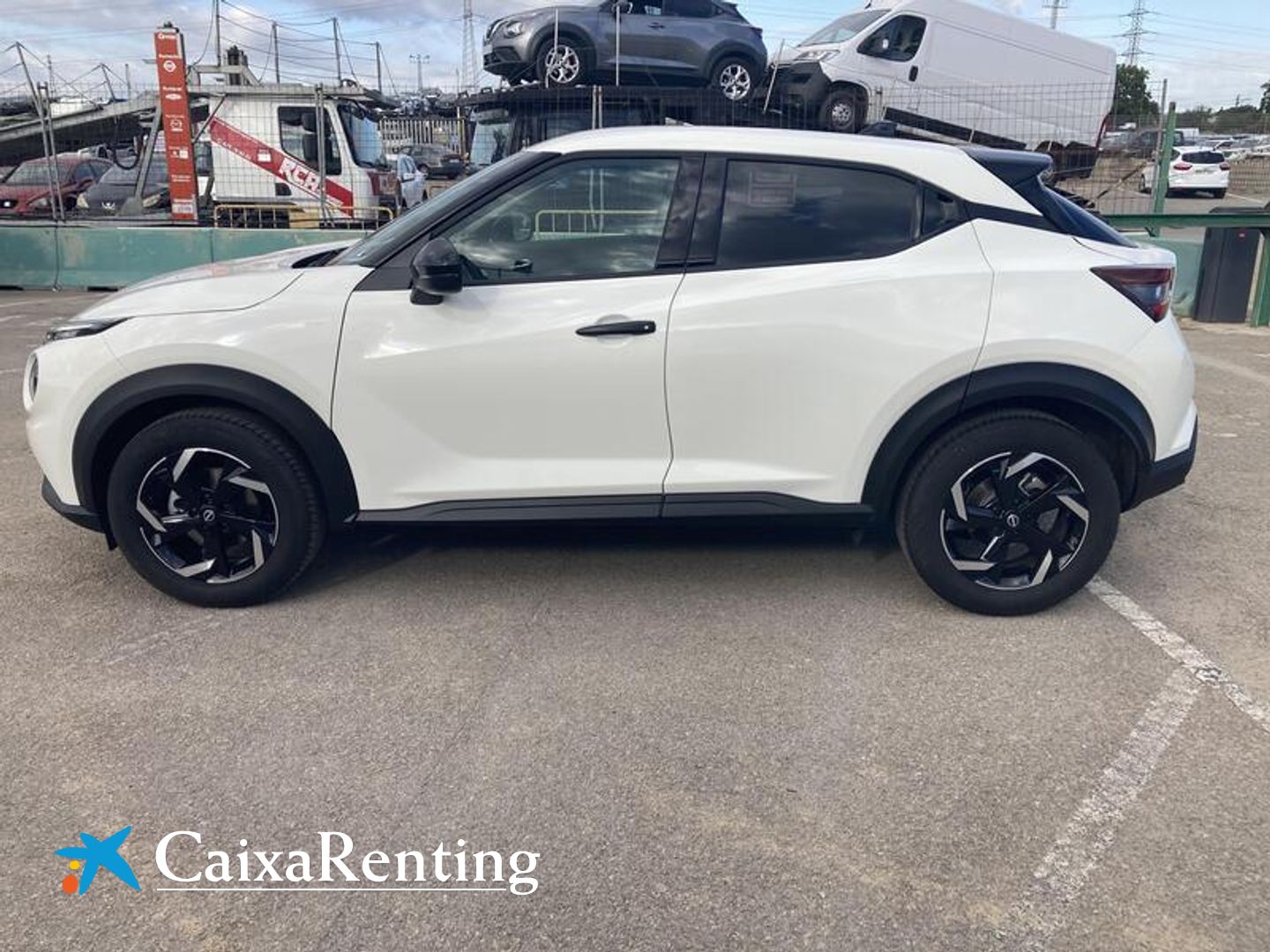 Nissan Juke DIG-T Acenta 84 kW (114 CV)