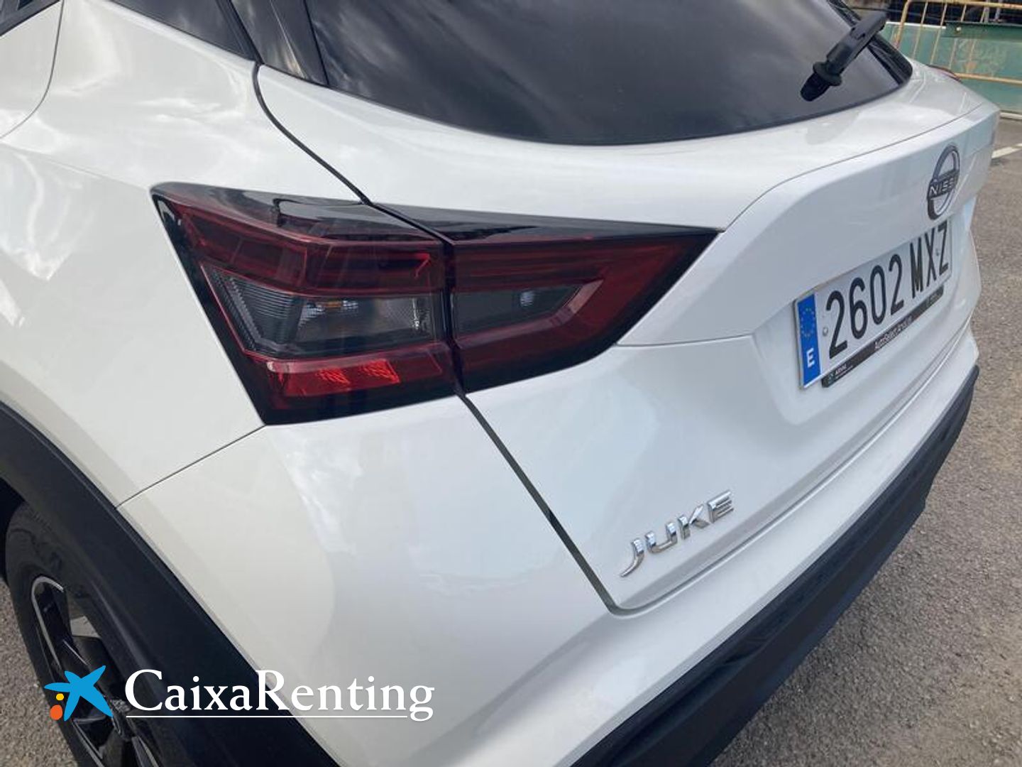 Nissan Juke DIG-T Acenta 84 kW (114 CV)