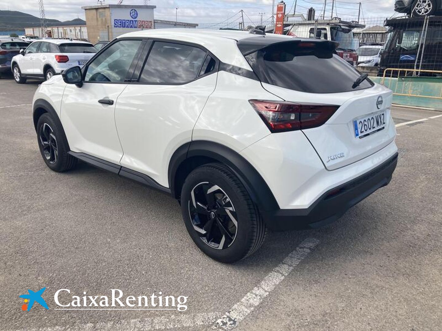 Nissan Juke DIG-T Acenta 84 kW (114 CV)