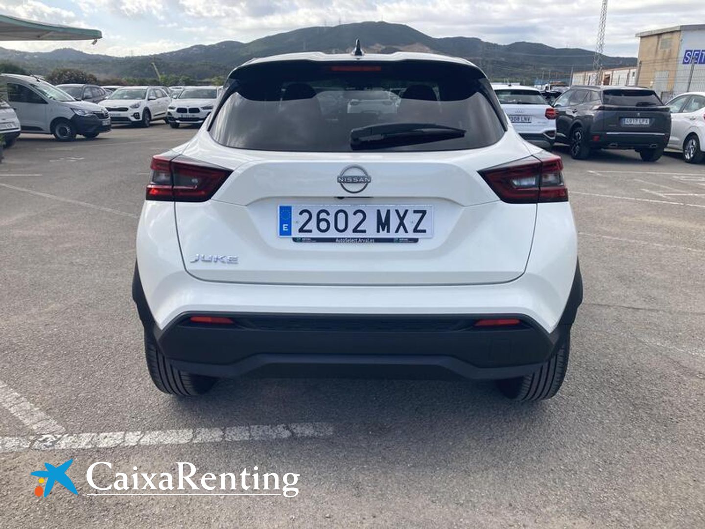 Nissan Juke DIG-T Acenta 84 kW (114 CV)