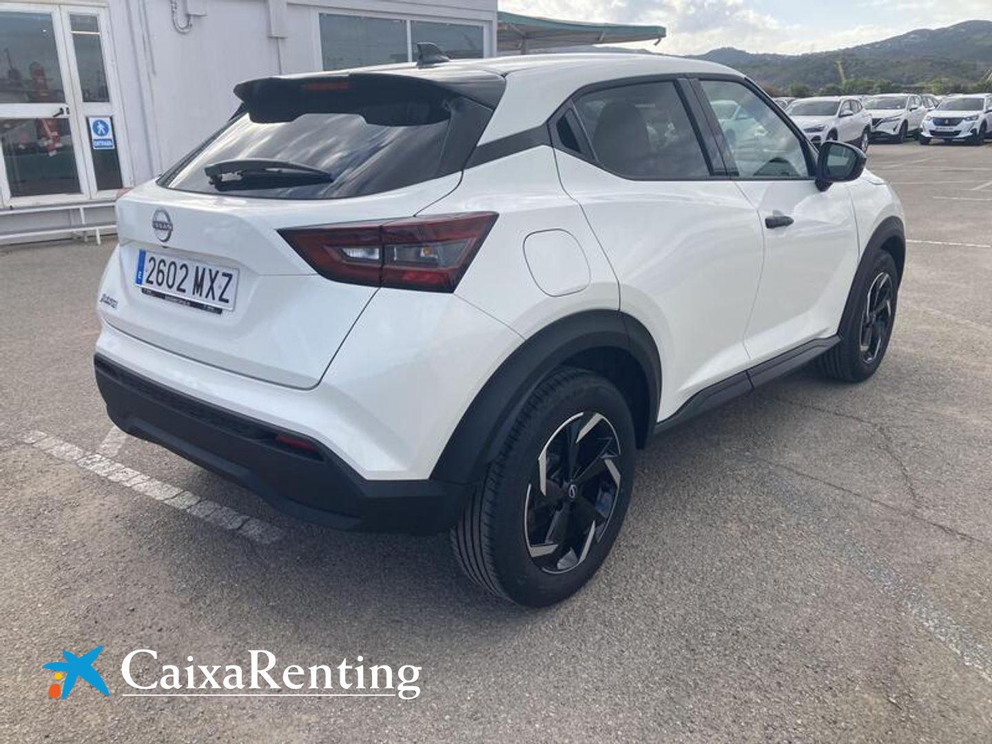 Nissan Juke DIG-T Acenta 84 kW (114 CV)