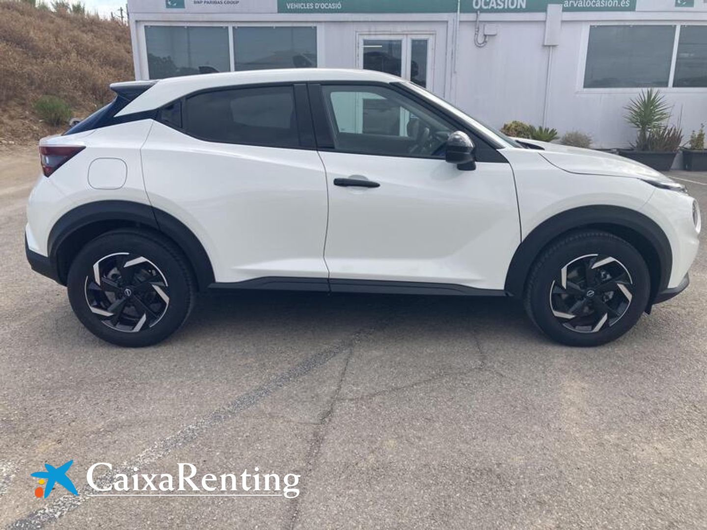 Nissan Juke DIG-T Acenta 84 kW (114 CV)