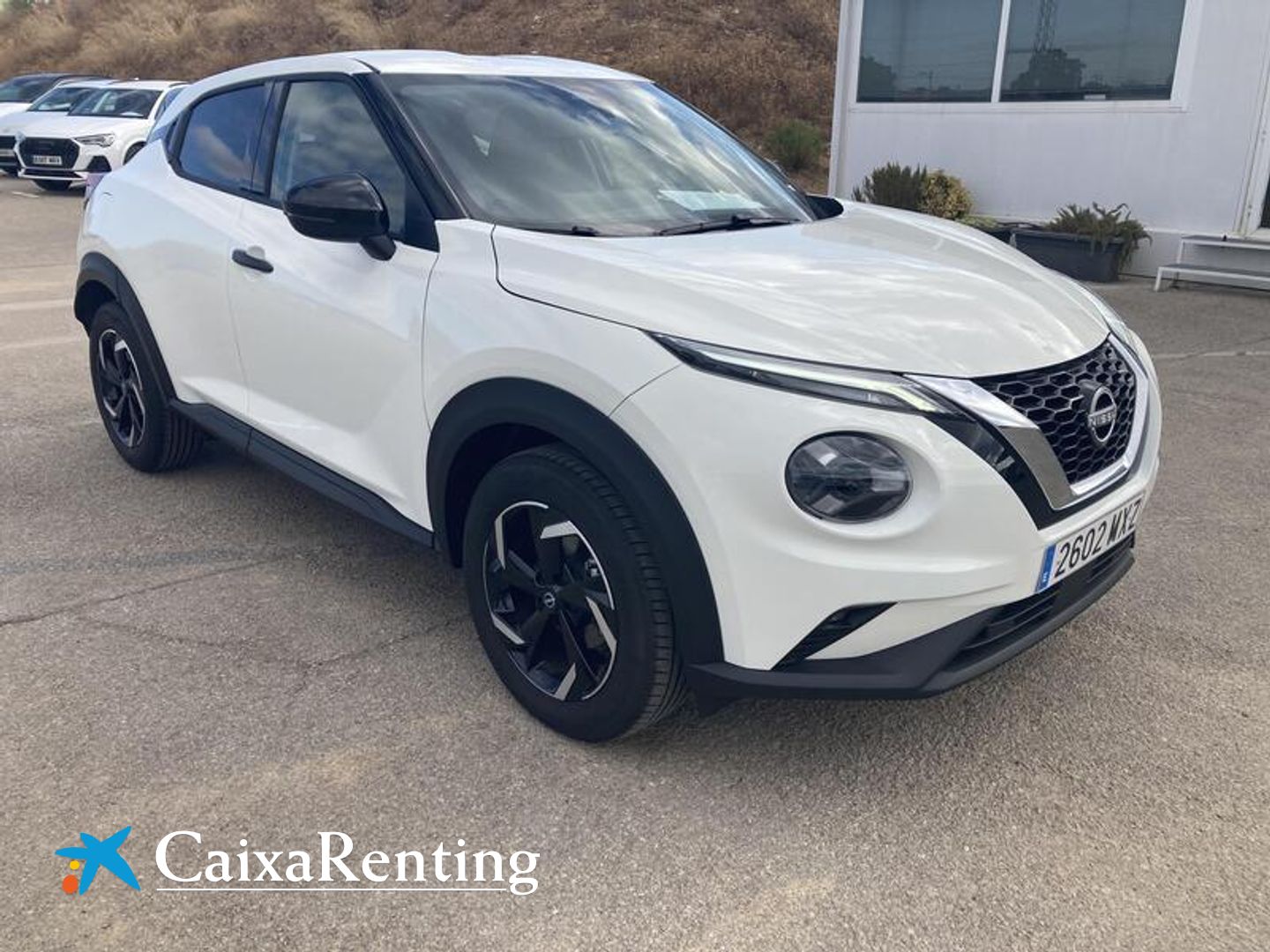 Nissan Juke DIG-T Acenta 84 kW (114 CV)