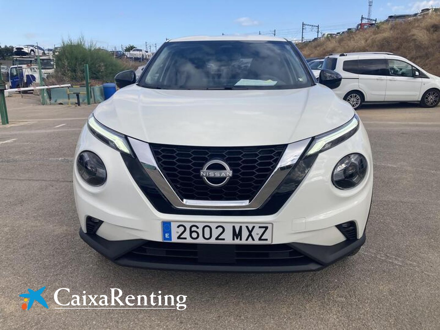 Nissan Juke DIG-T Acenta 84 kW (114 CV)