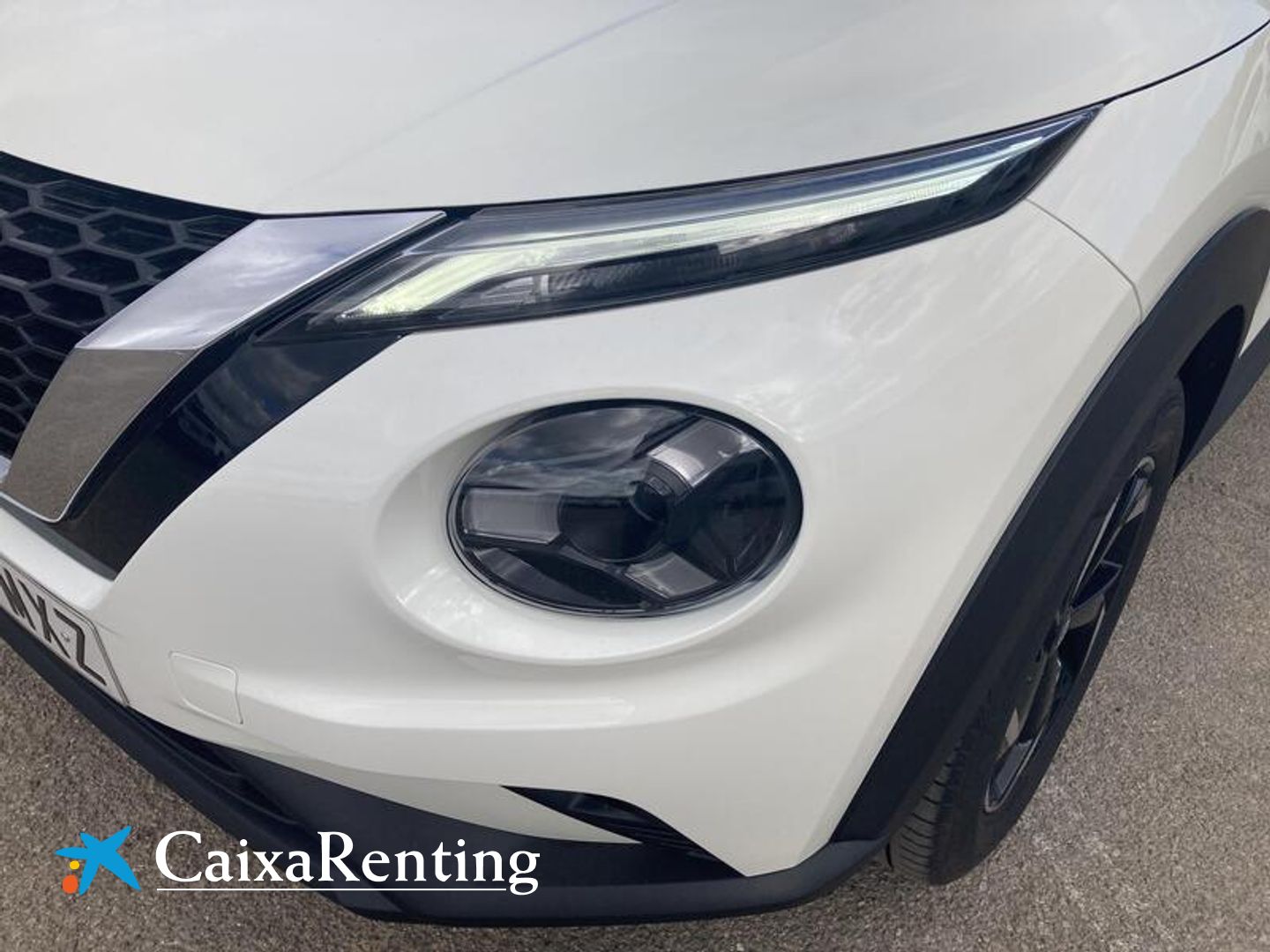 Nissan Juke DIG-T Acenta 84 kW (114 CV)