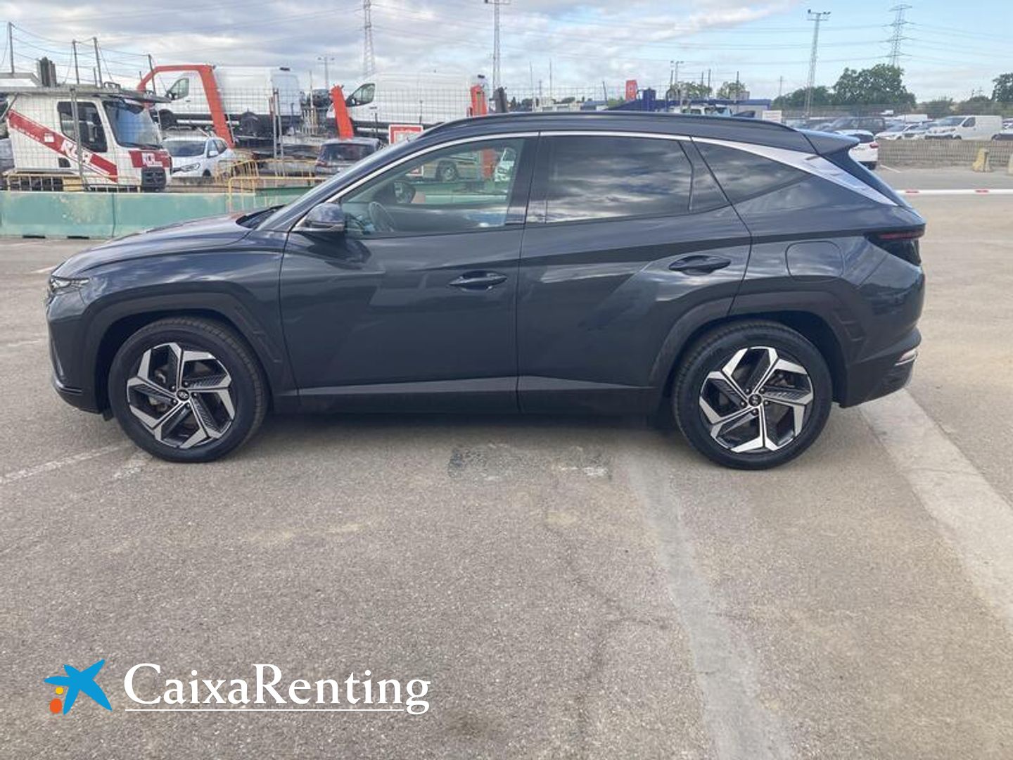 Hyundai Tucson 1.6 TGDI PHEV Tecno Sky 4x4 Auto 195 kW (265 CV)