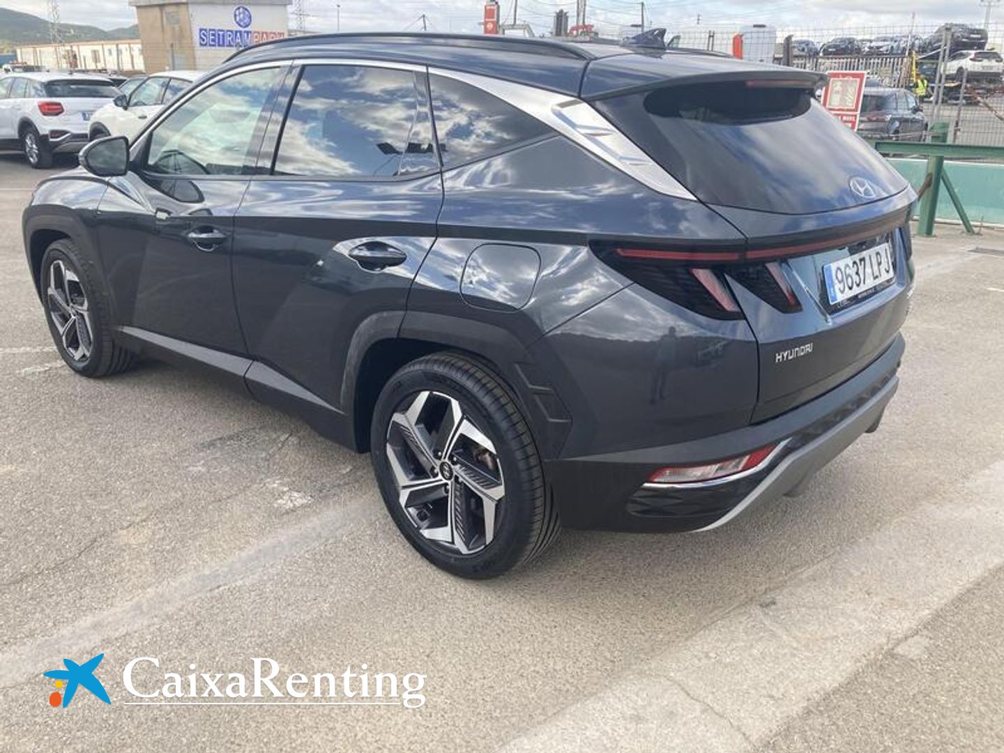 Hyundai Tucson 1.6 TGDI PHEV Tecno Sky 4x4 Auto 195 kW (265 CV)