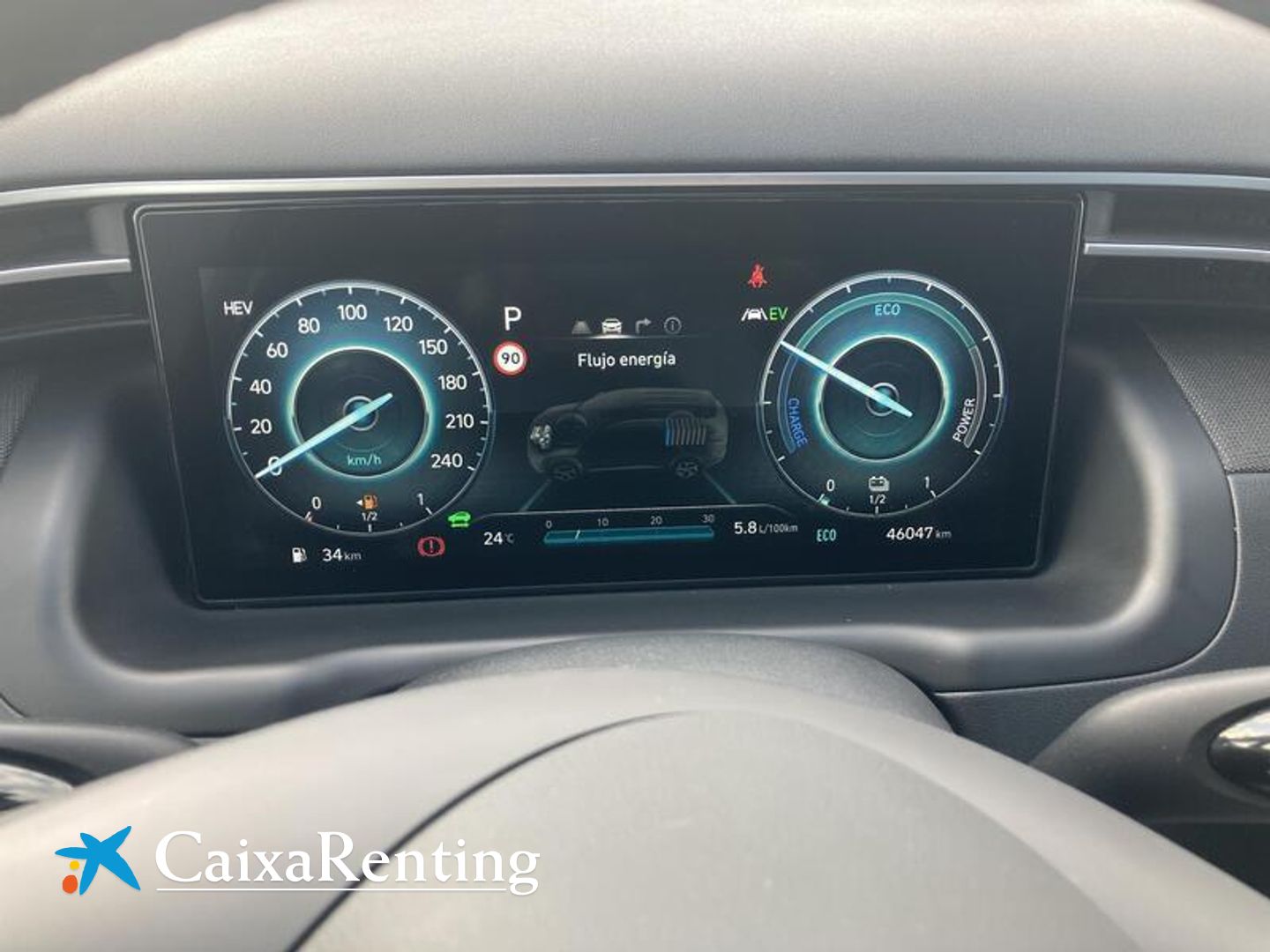 Hyundai Tucson 1.6 TGDI PHEV Tecno Sky 4x4 Auto 195 kW (265 CV)