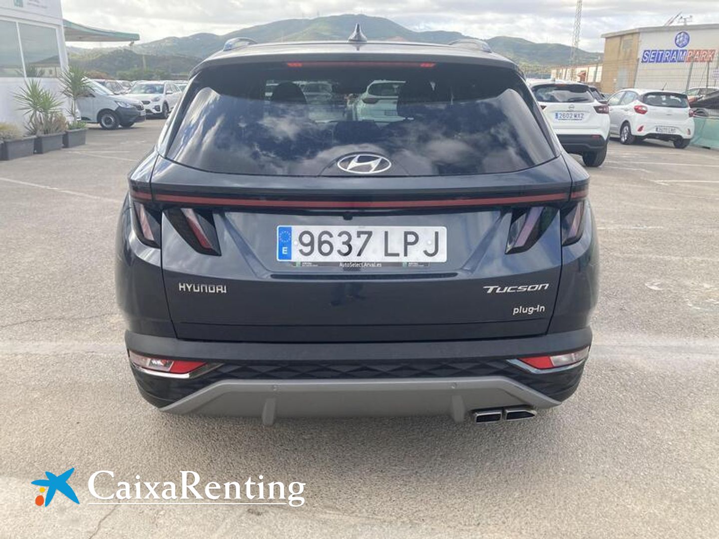 Hyundai Tucson 1.6 TGDI PHEV Tecno Sky 4x4 Auto 195 kW (265 CV)