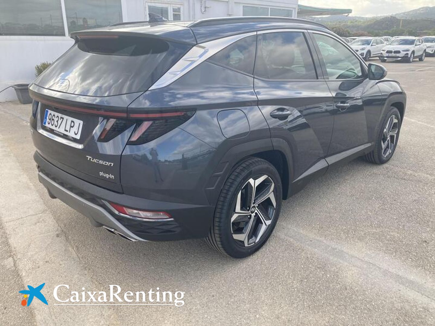 Hyundai Tucson 1.6 TGDI PHEV Tecno Sky 4x4 Auto 195 kW (265 CV)
