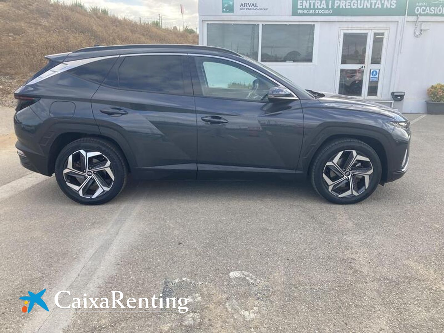 Hyundai Tucson 1.6 TGDI PHEV Tecno Sky 4x4 Auto 195 kW (265 CV)