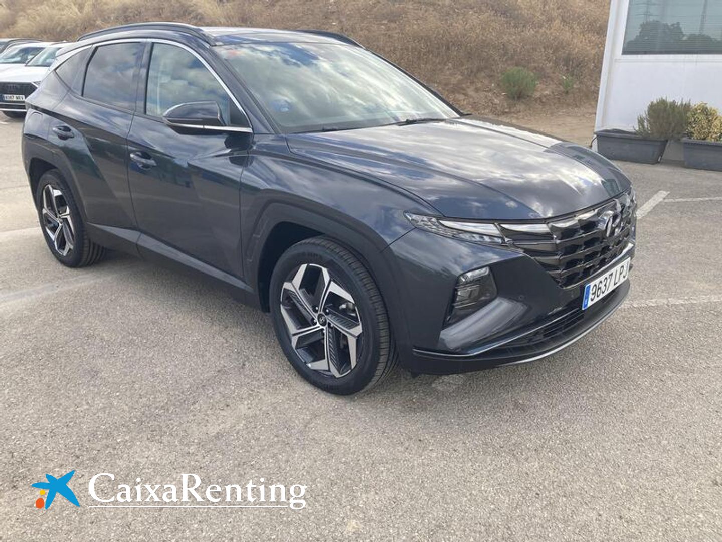 Hyundai Tucson 1.6 TGDI PHEV Tecno Sky 4x4 Auto 195 kW (265 CV)