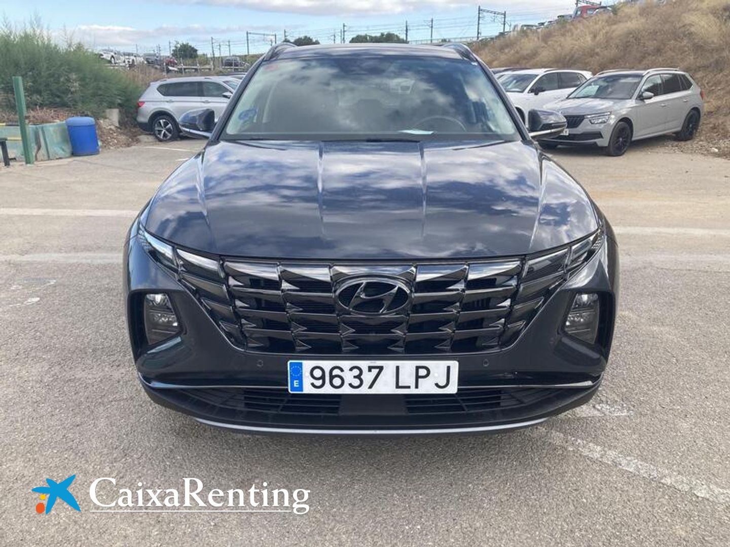 Hyundai Tucson 1.6 TGDI PHEV Tecno Sky 4x4 Auto 195 kW (265 CV)