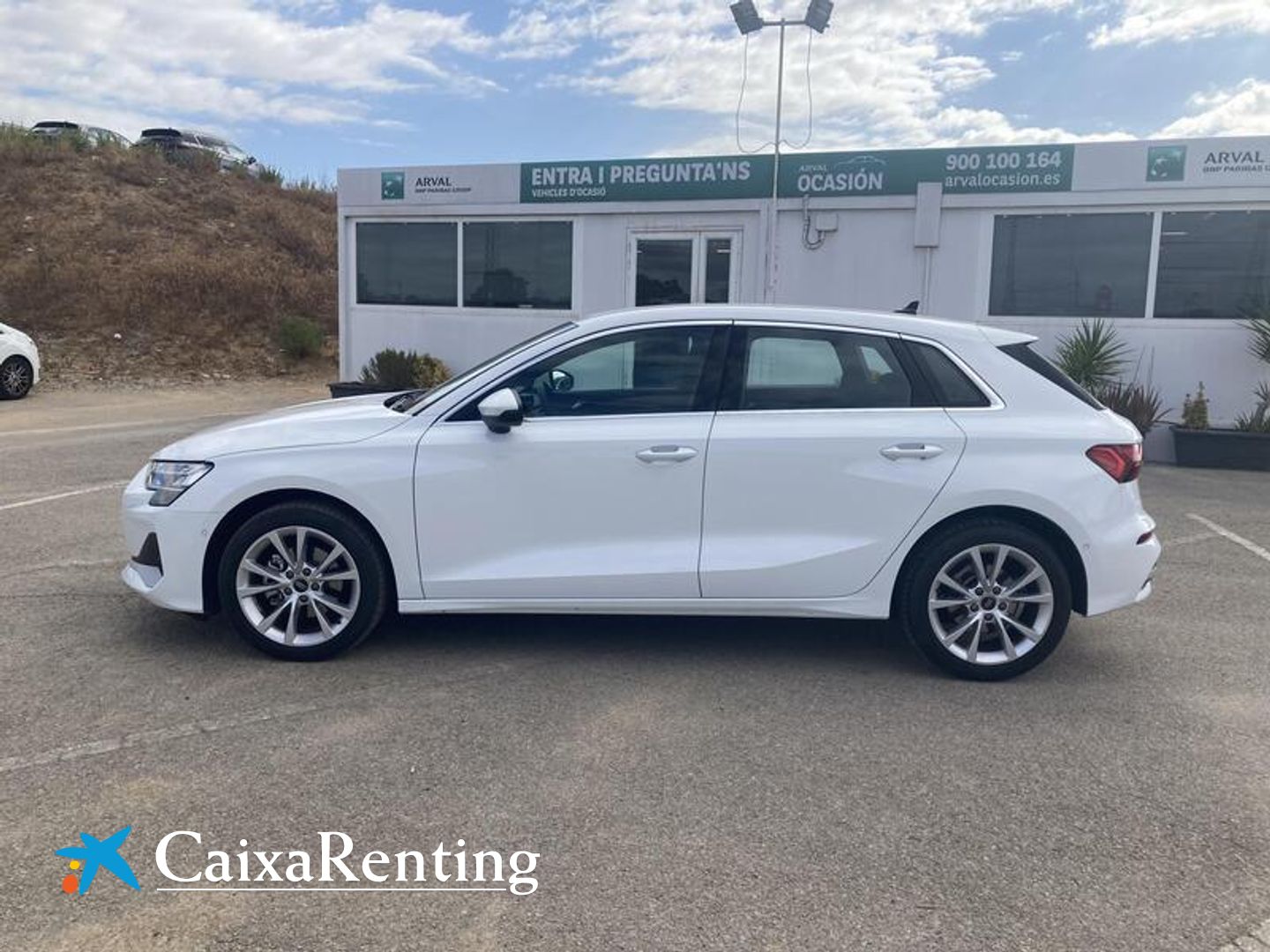 Audi A3 Sportback Advanced 30 TFSI 85 kW (116 CV) S tronic