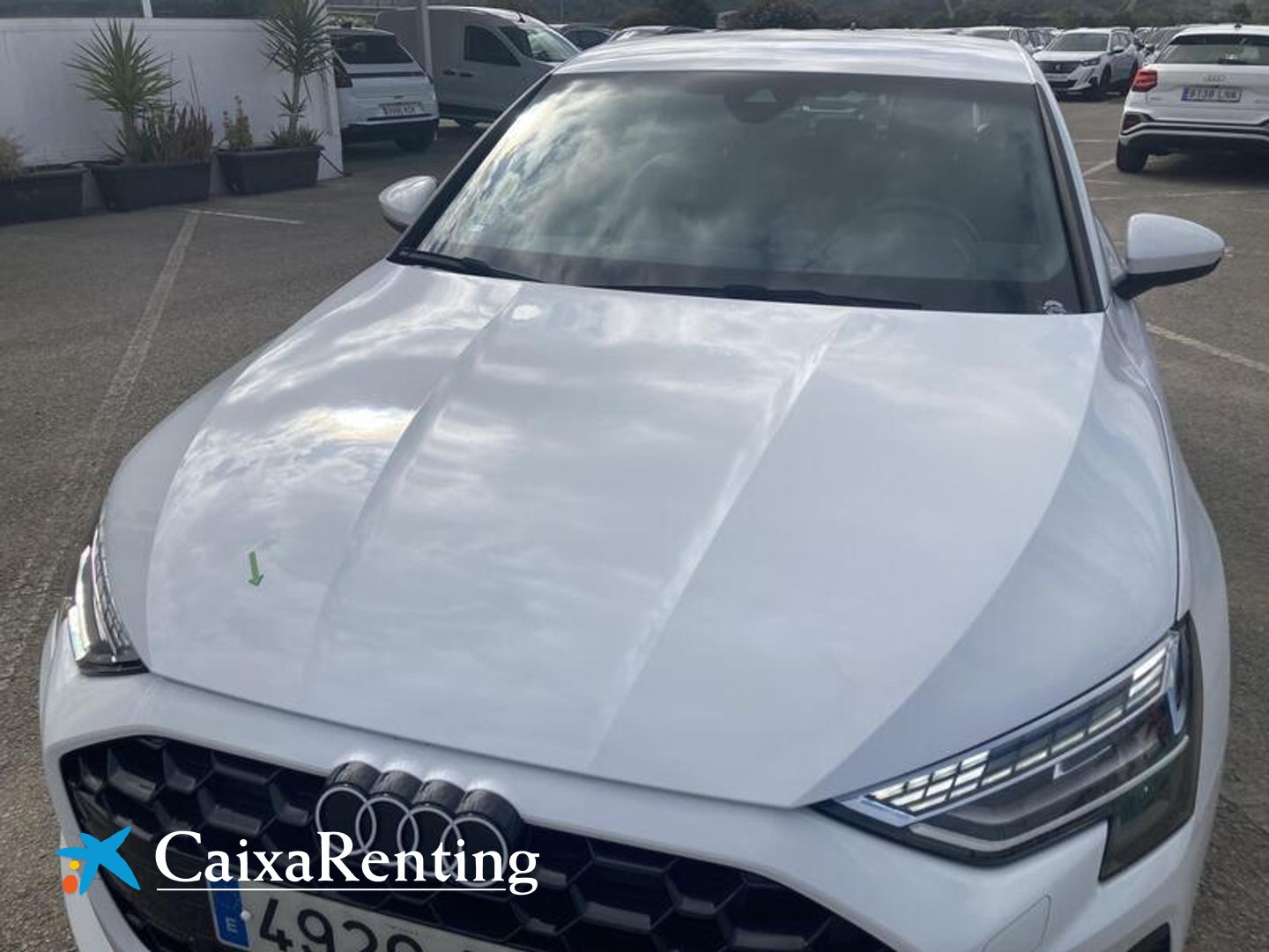 Audi A3 Sportback Advanced 30 TFSI 85 kW (116 CV) S tronic