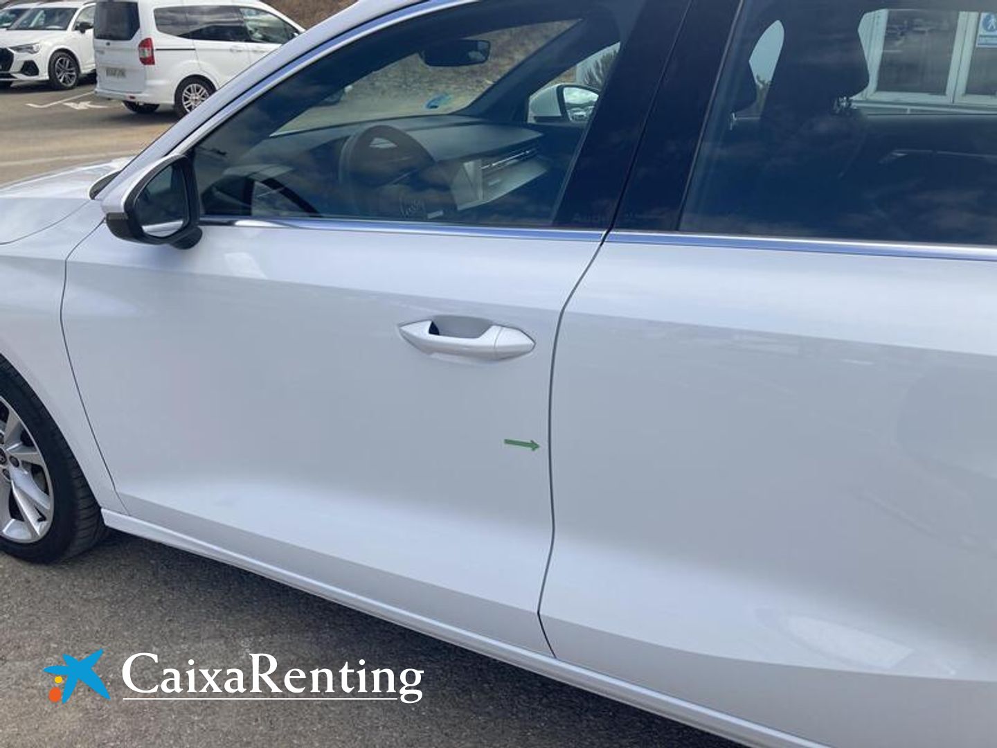 Audi A3 Sportback Advanced 30 TFSI 85 kW (116 CV) S tronic