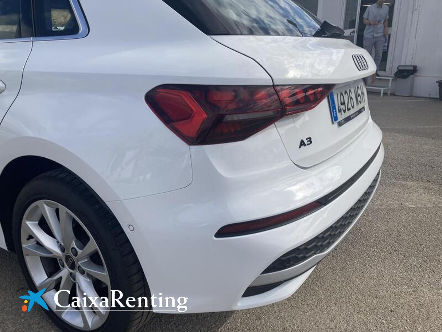 Audi A3 Sportback Advanced 30 TFSI 85 kW (116 CV) S tronic
