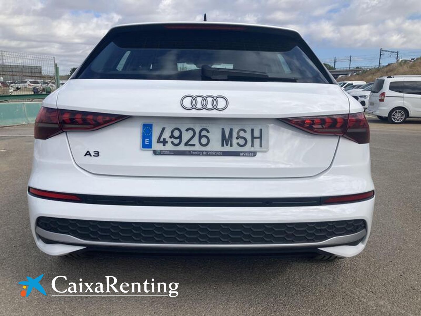 Audi A3 Sportback Advanced 30 TFSI 85 kW (116 CV) S tronic