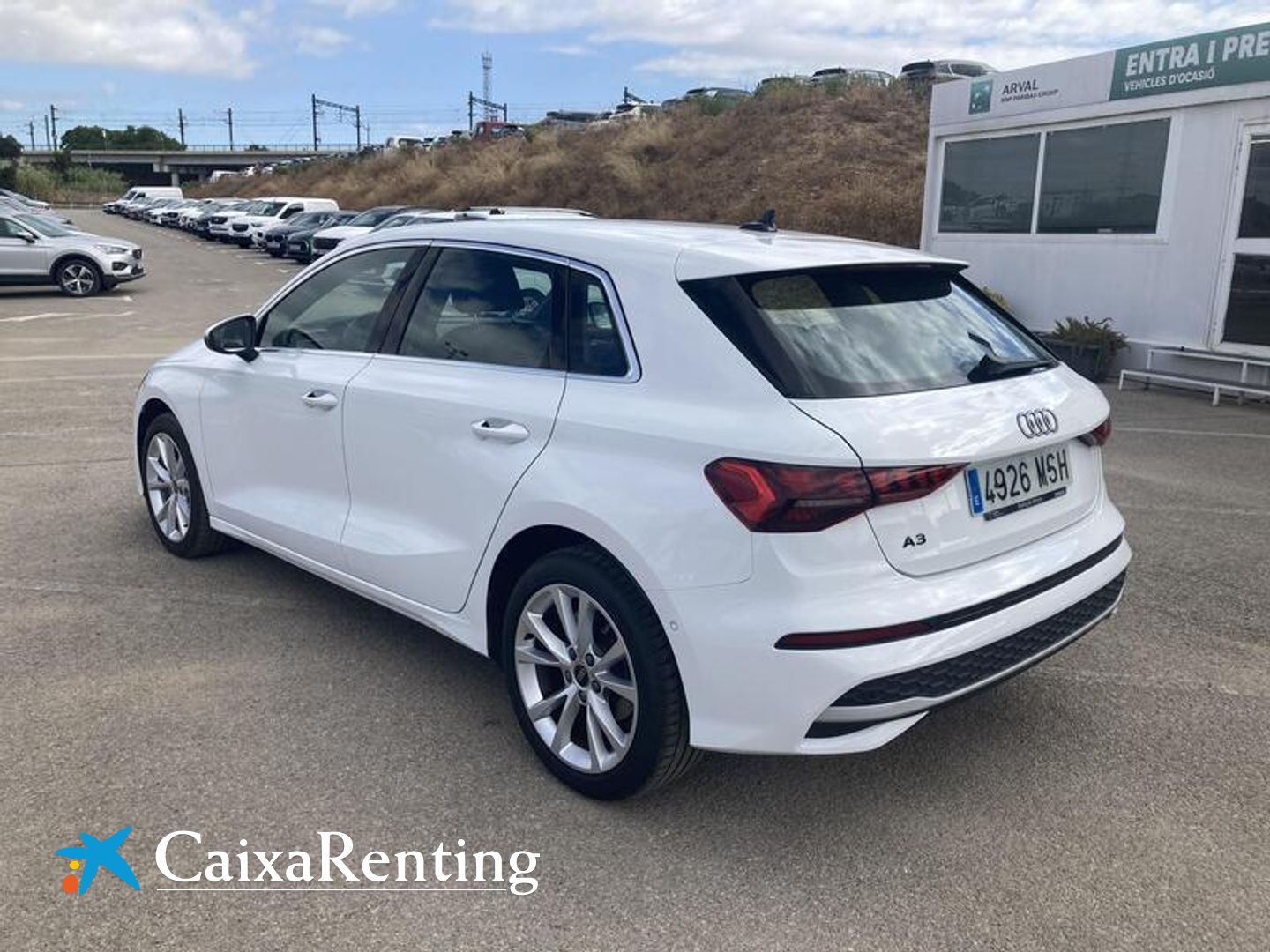 Audi A3 Sportback Advanced 30 TFSI 85 kW (116 CV) S tronic