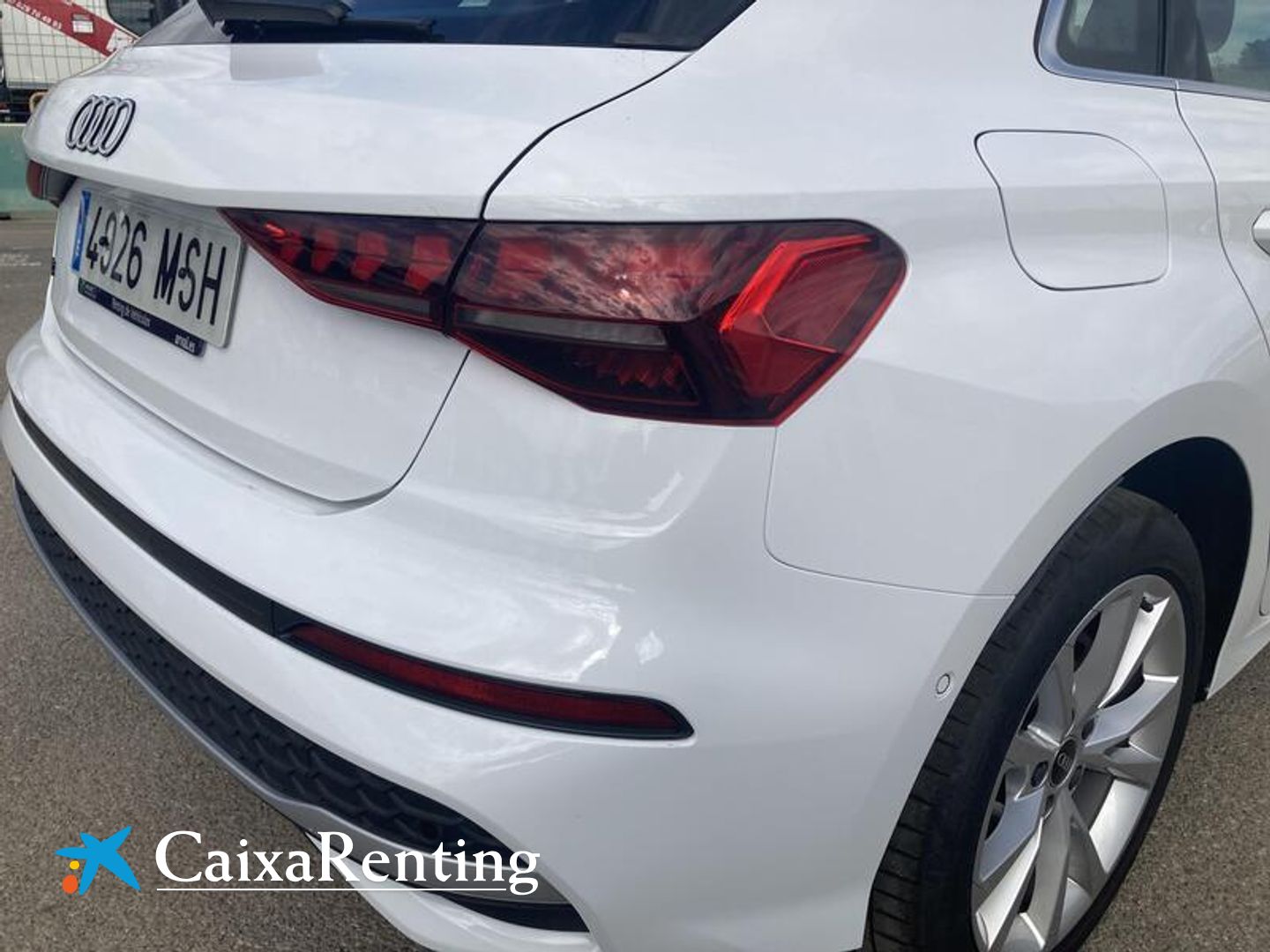 Audi A3 Sportback Advanced 30 TFSI 85 kW (116 CV) S tronic