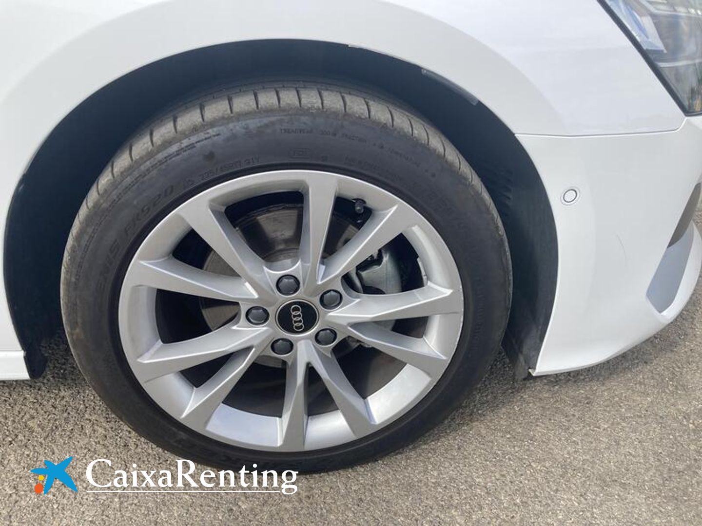 Audi A3 Sportback Advanced 30 TFSI 85 kW (116 CV) S tronic
