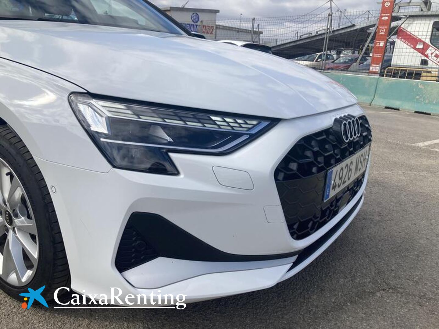 Audi A3 Sportback Advanced 30 TFSI 85 kW (116 CV) S tronic