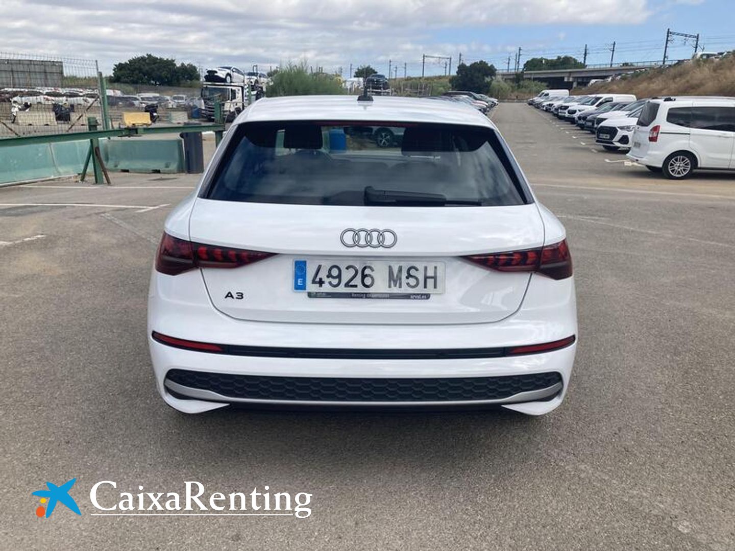 Audi A3 Sportback Advanced 30 TFSI 85 kW (116 CV) S tronic