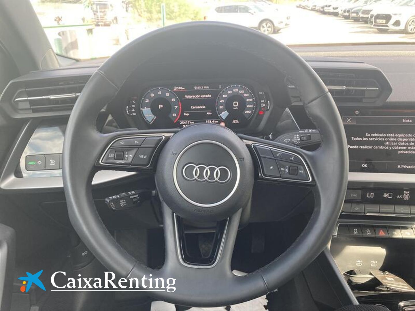 Audi A3 Sportback Advanced 30 TFSI 85 kW (116 CV) S tronic