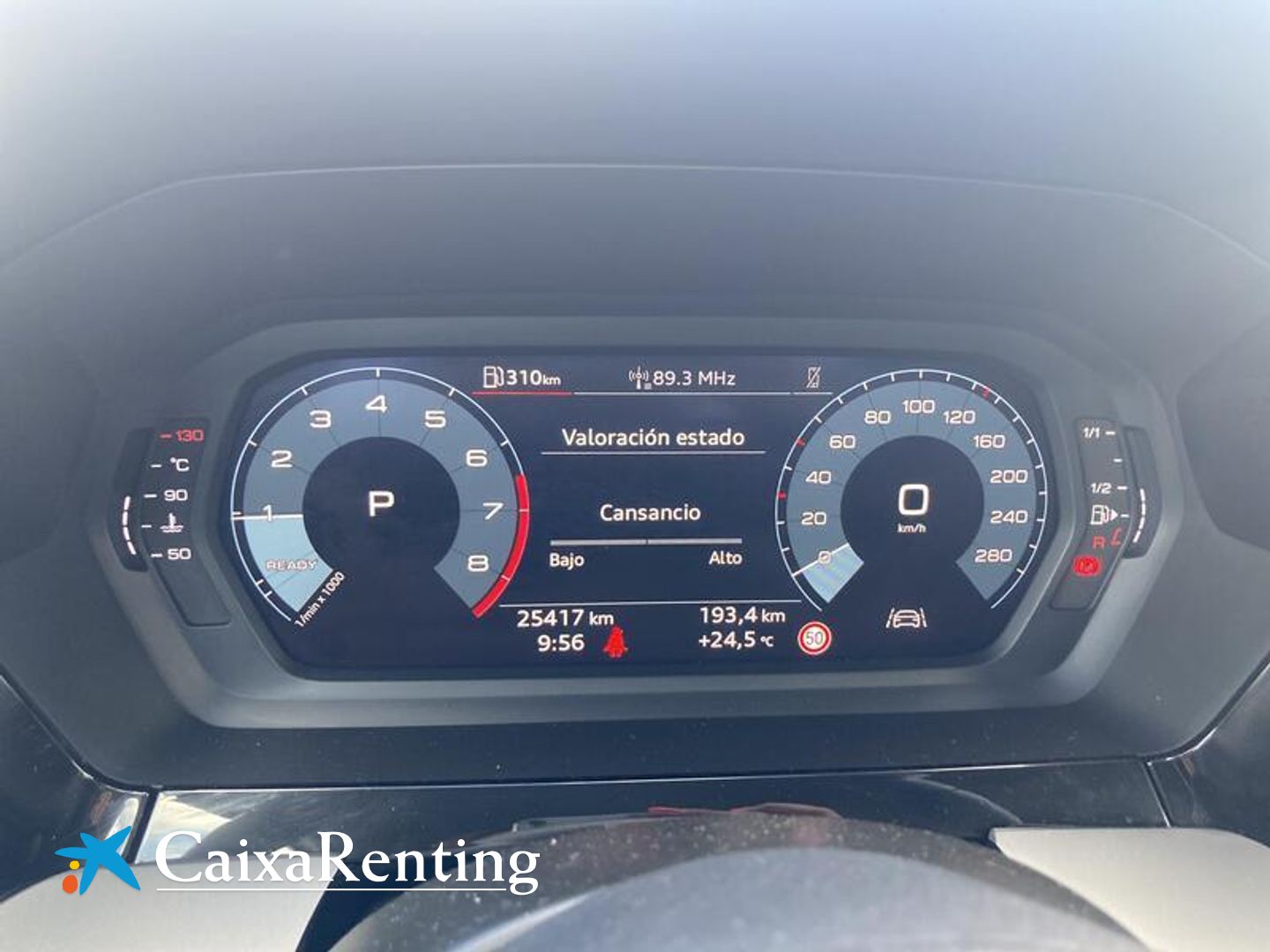 Audi A3 Sportback Advanced 30 TFSI 85 kW (116 CV) S tronic