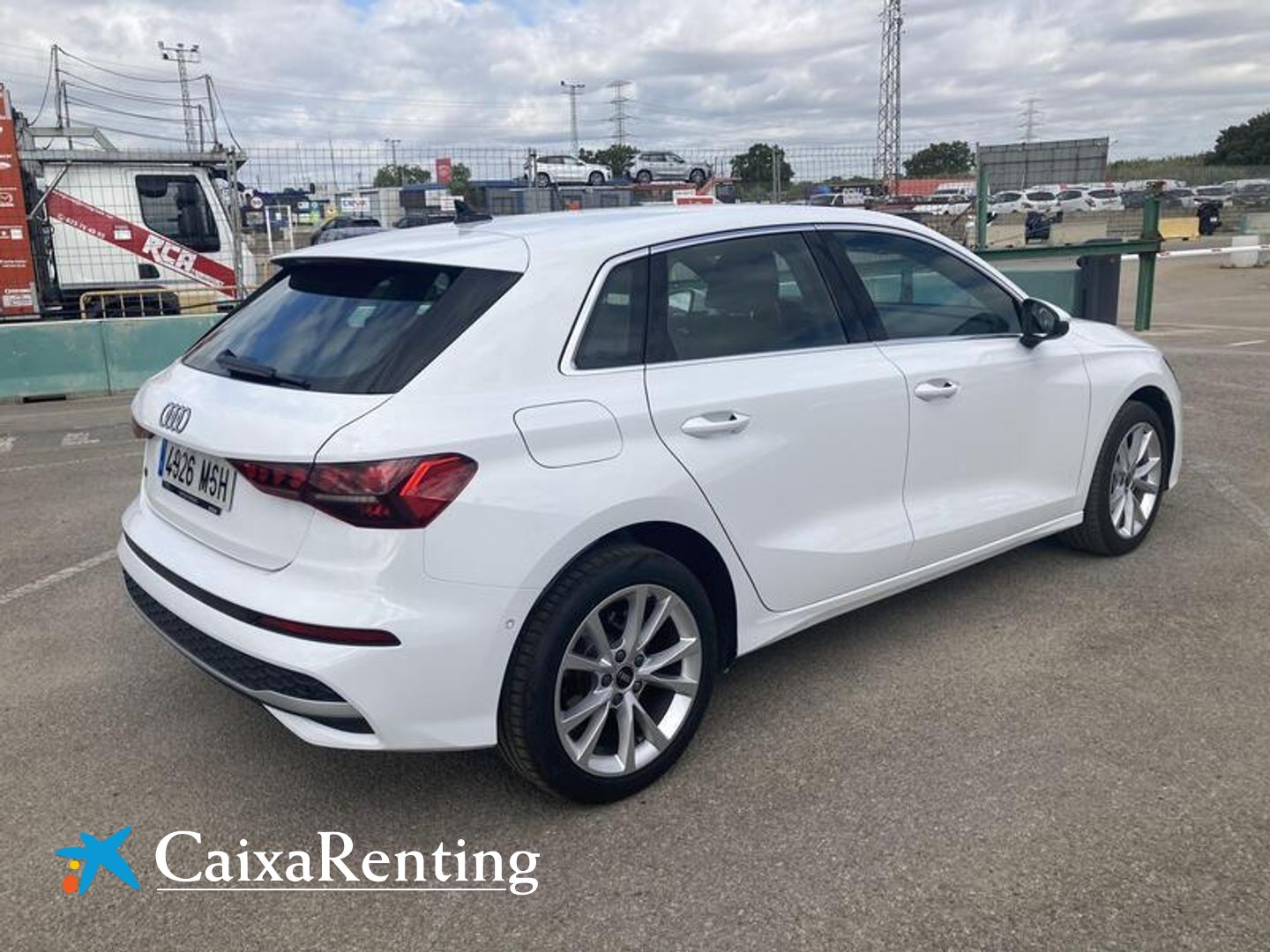Audi A3 Sportback Advanced 30 TFSI 85 kW (116 CV) S tronic