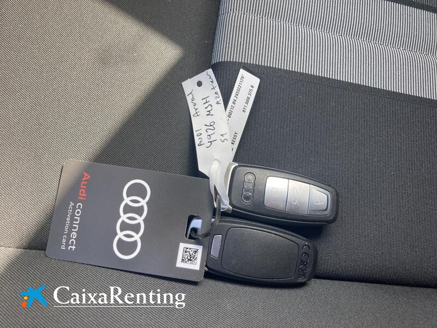 Audi A3 Sportback Advanced 30 TFSI 85 kW (116 CV) S tronic