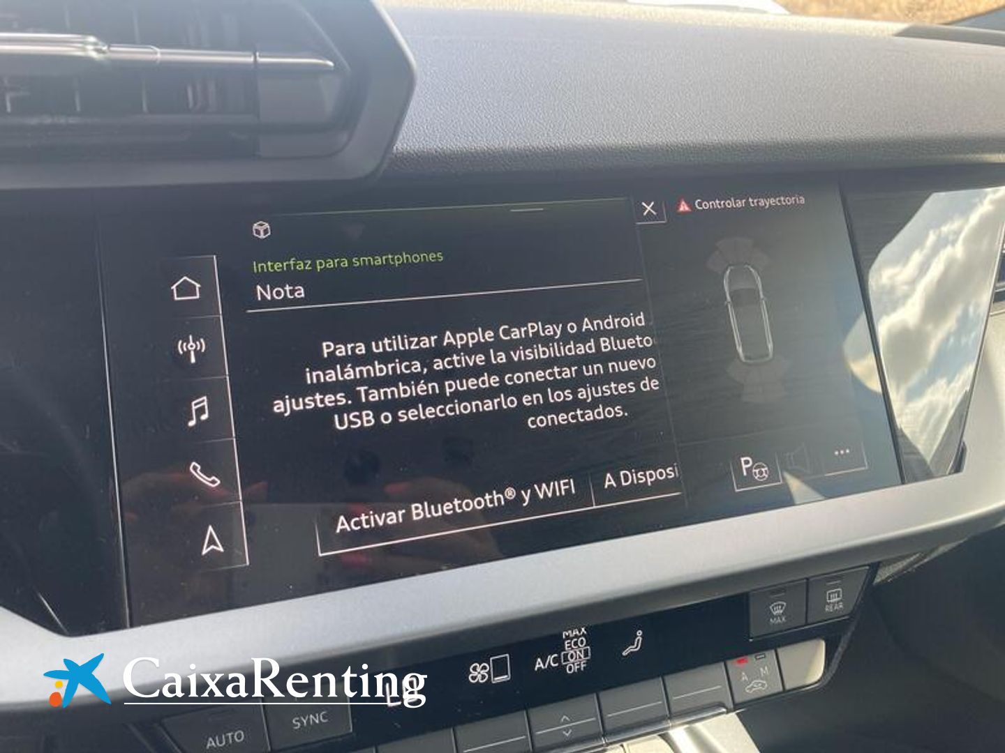 Audi A3 Sportback Advanced 30 TFSI 85 kW (116 CV) S tronic