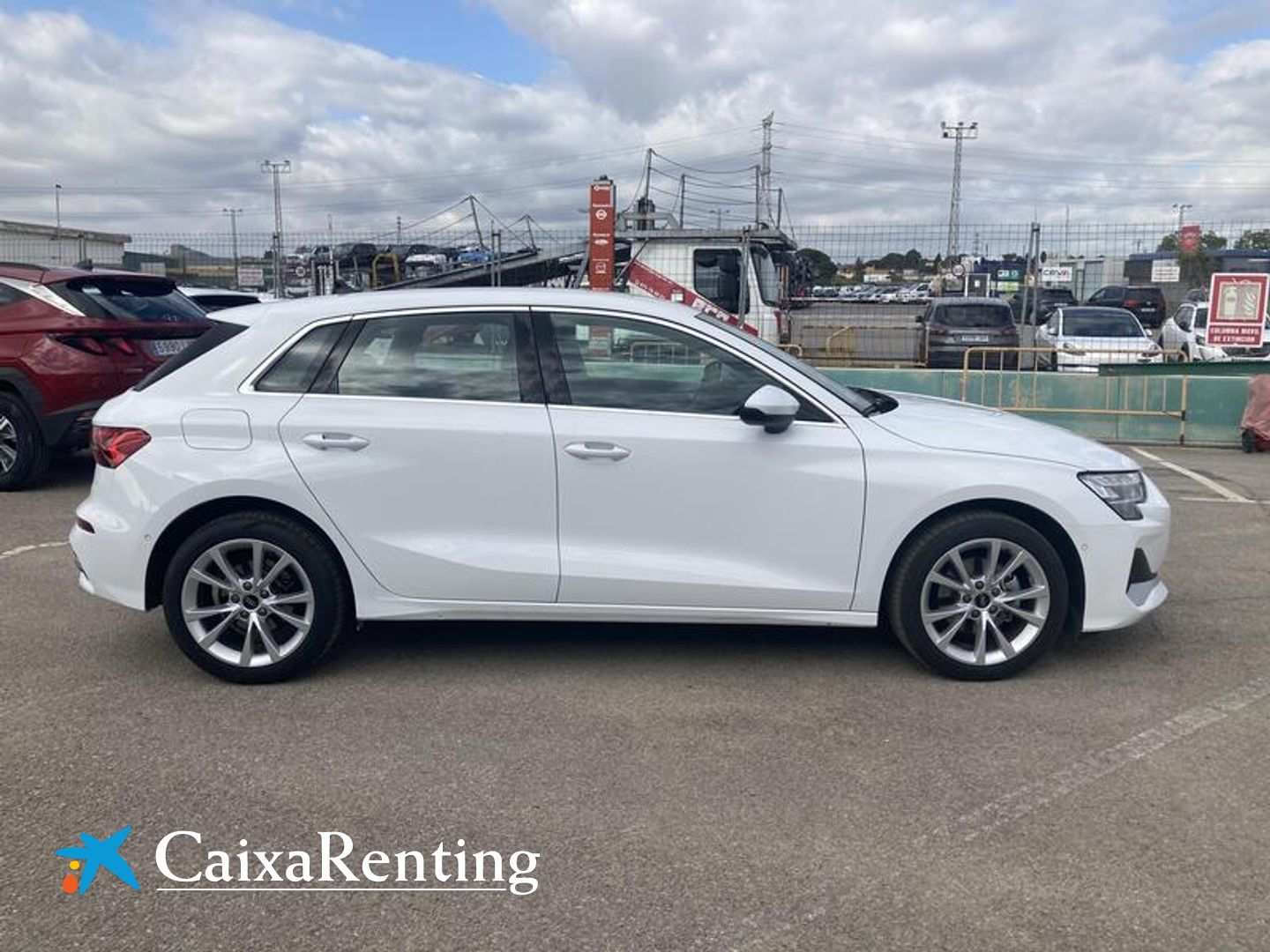 Audi A3 Sportback Advanced 30 TFSI 85 kW (116 CV) S tronic